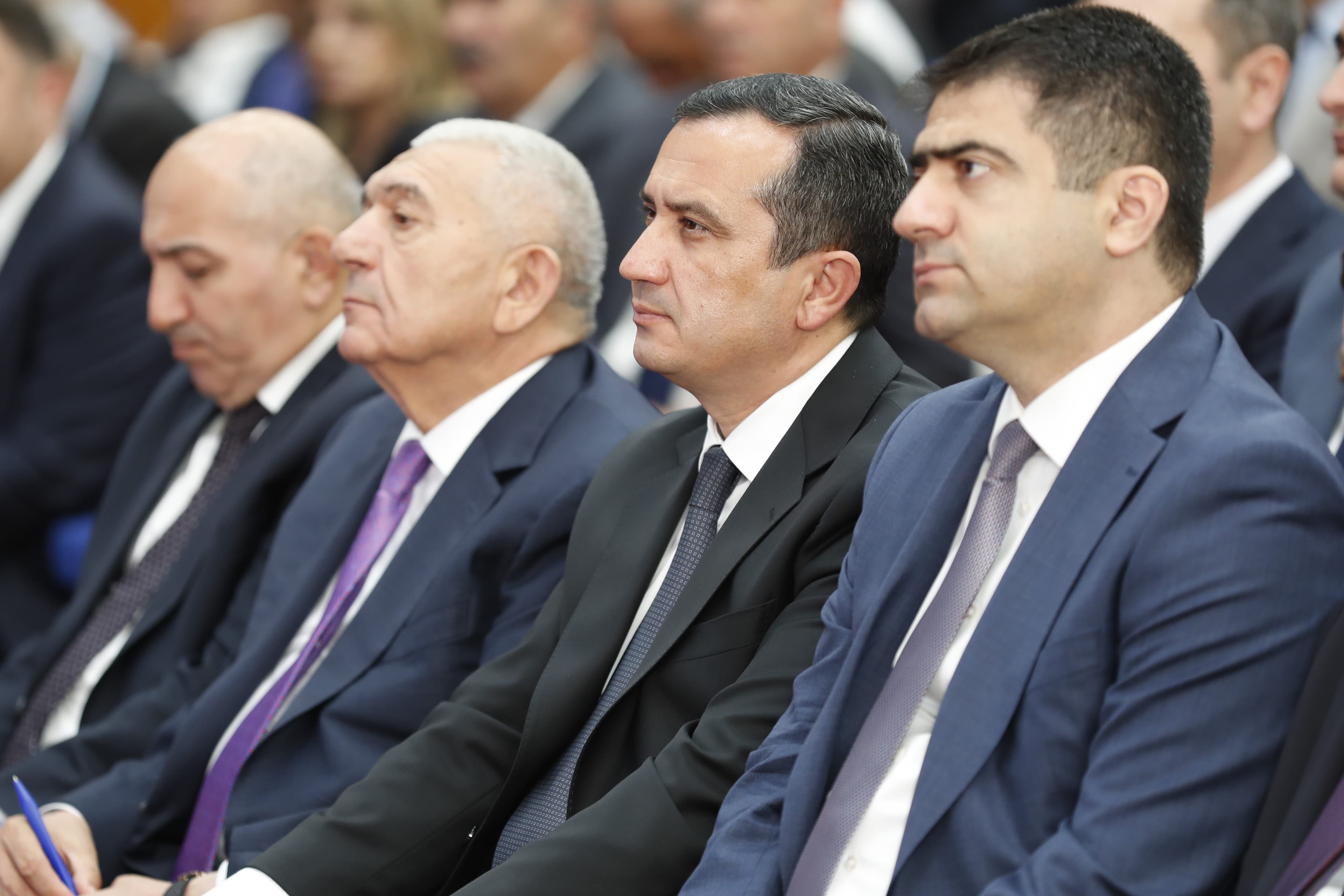Şəmkirdə aqrar sahədə yeni Dövlət Proqramının müzakirəsi ilə bağlı regional müşavirə keçirilib — 13