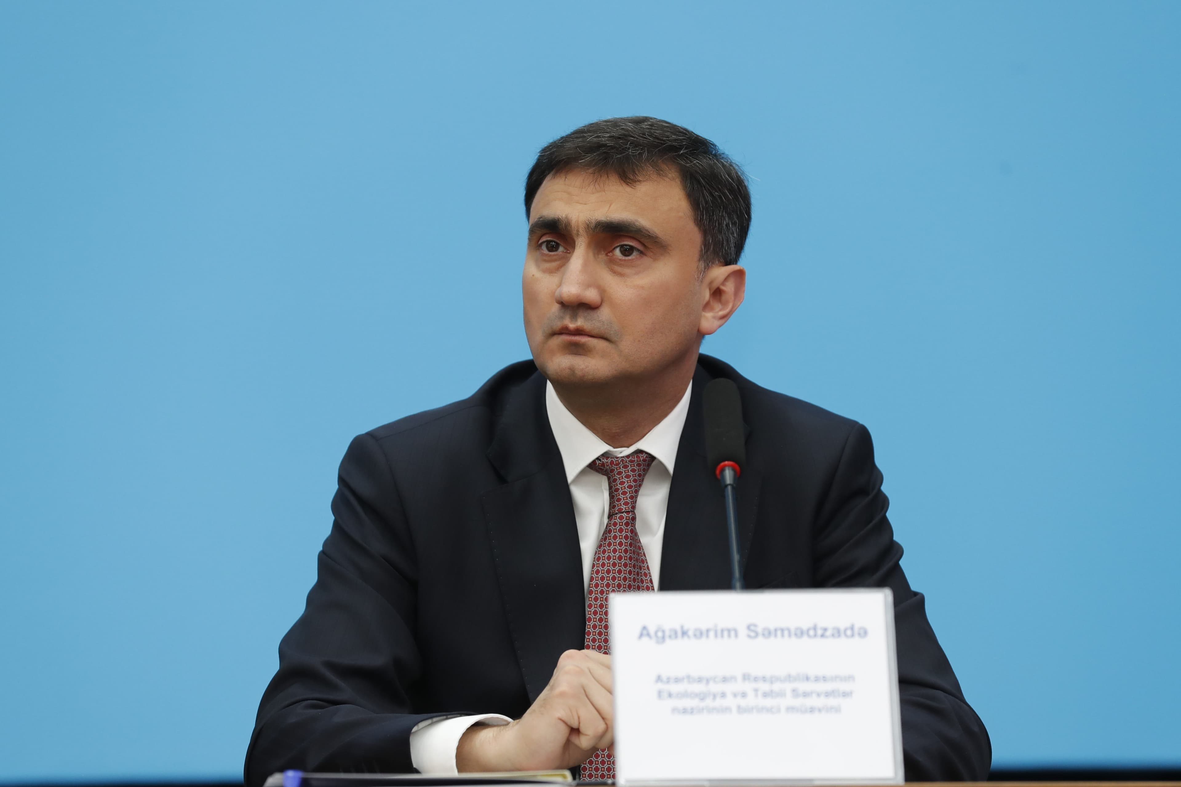 Şəmkirdə aqrar sahədə yeni Dövlət Proqramının müzakirəsi ilə bağlı regional müşavirə keçirilib — 14