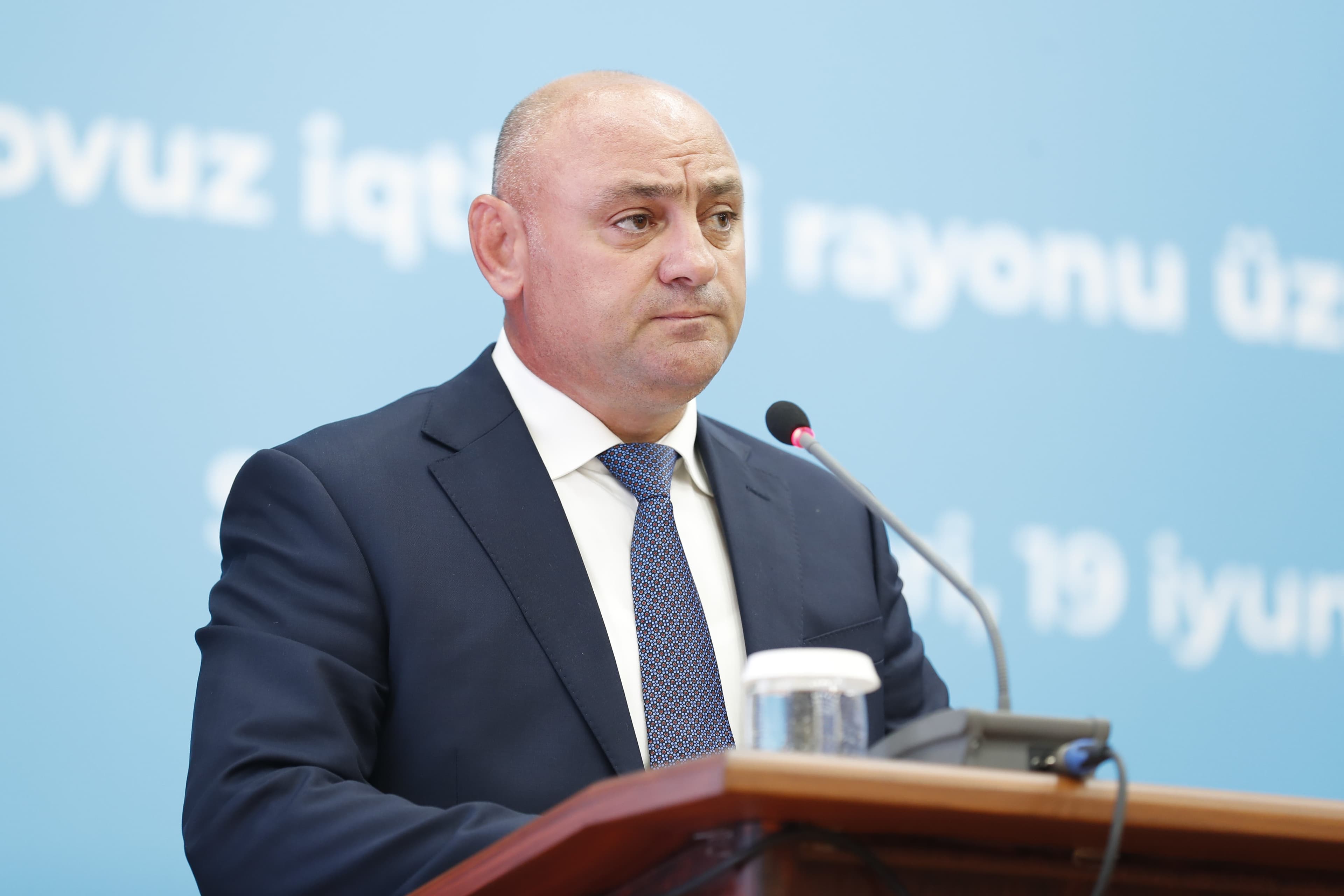 Şəmkirdə aqrar sahədə yeni Dövlət Proqramının müzakirəsi ilə bağlı regional müşavirə keçirilib — 20