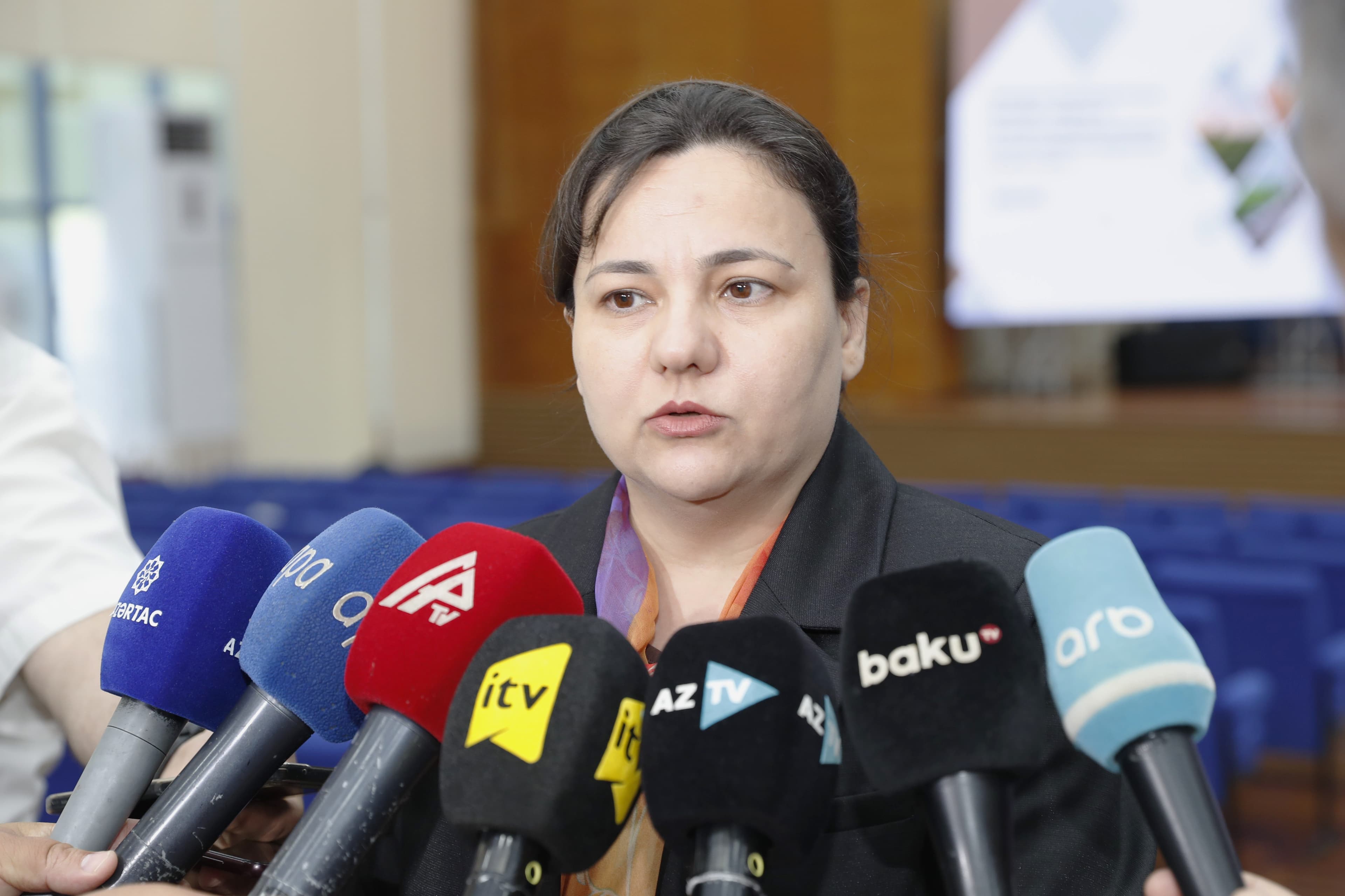 Şəmkirdə aqrar sahədə yeni Dövlət Proqramının müzakirəsi ilə bağlı regional müşavirə keçirilib — 24