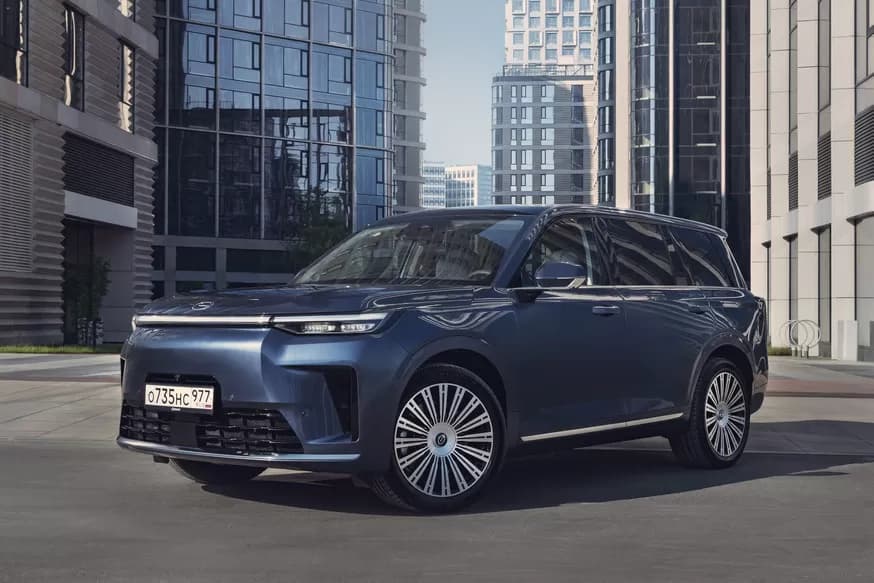 GAC S9 tam ötürücülü hibrid krossover satışa çıxarılıb