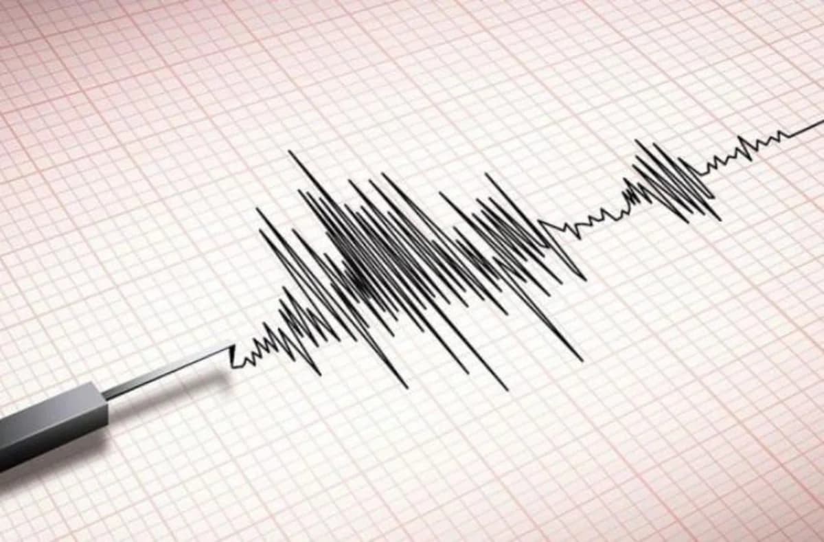 Kamçatka sahillərində 5,8 bal gücündə zəlzələ baş verib