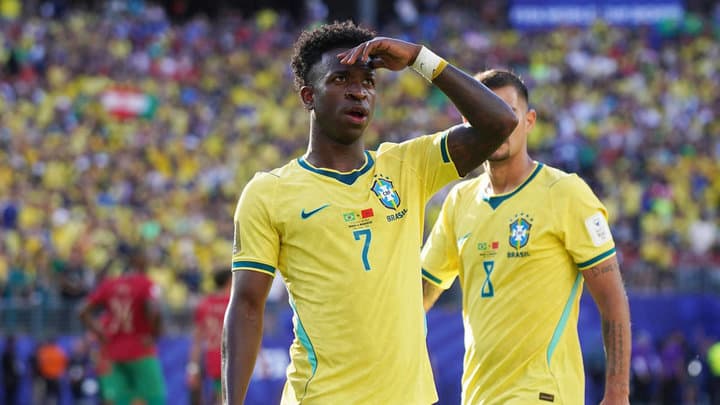 Braziliya Haiti üzərində inamlı qələbə qazanıb