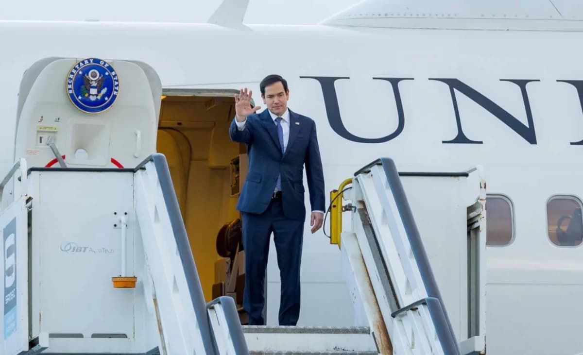Rubio gələn həftə Yaxın Şərq ölkələrinə səfər edəcək