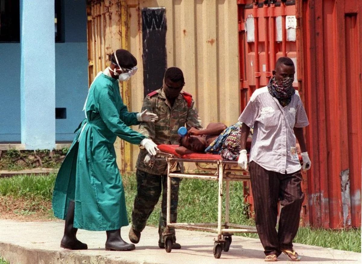 Konqoda Ebola qızdırmasından ölənlərin sayı 245-ə çatıb