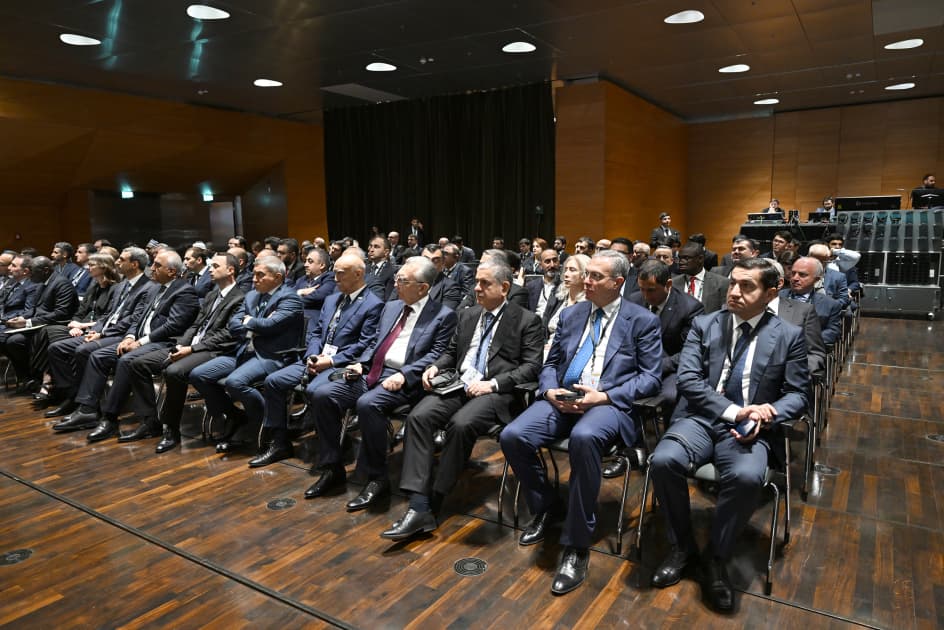 İİB Qrupu və Bakı Özəl Sektor Forumu: Regional inteqrasiya qlobal iqtisadi arxitekturanın yeni mərhələsi kimi — 3