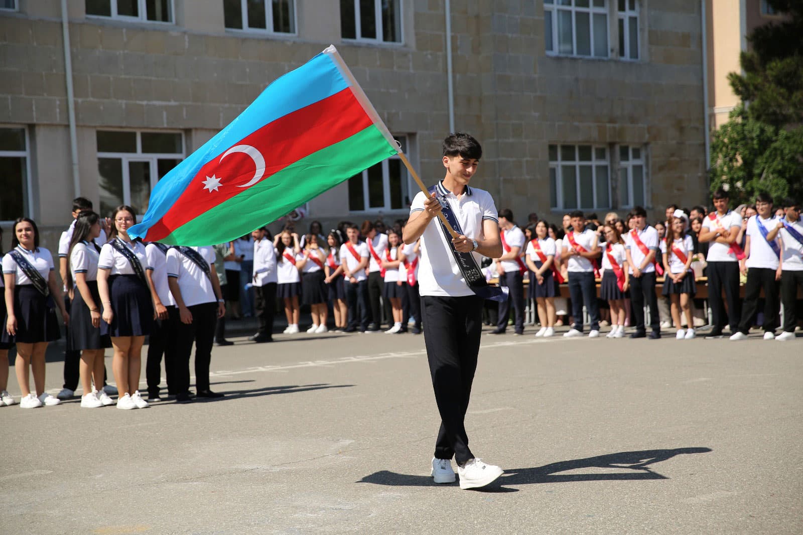 Paytaxt Təhsilində Rekord Göstəricilər — 5