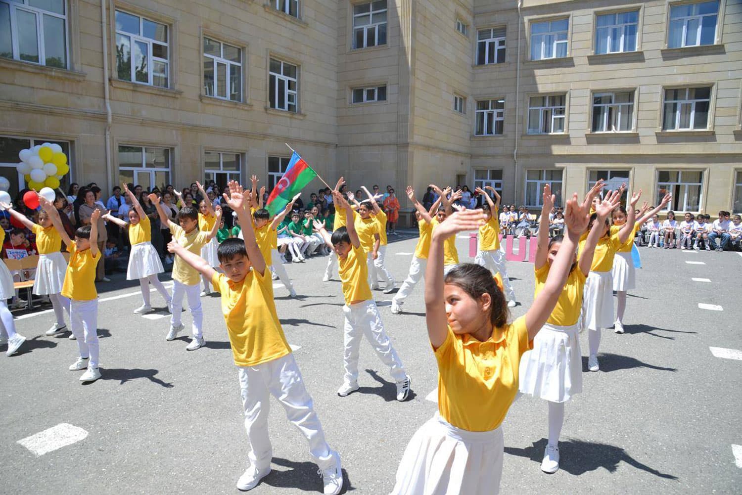 Paytaxt Təhsilində Rekord Göstəricilər — 19