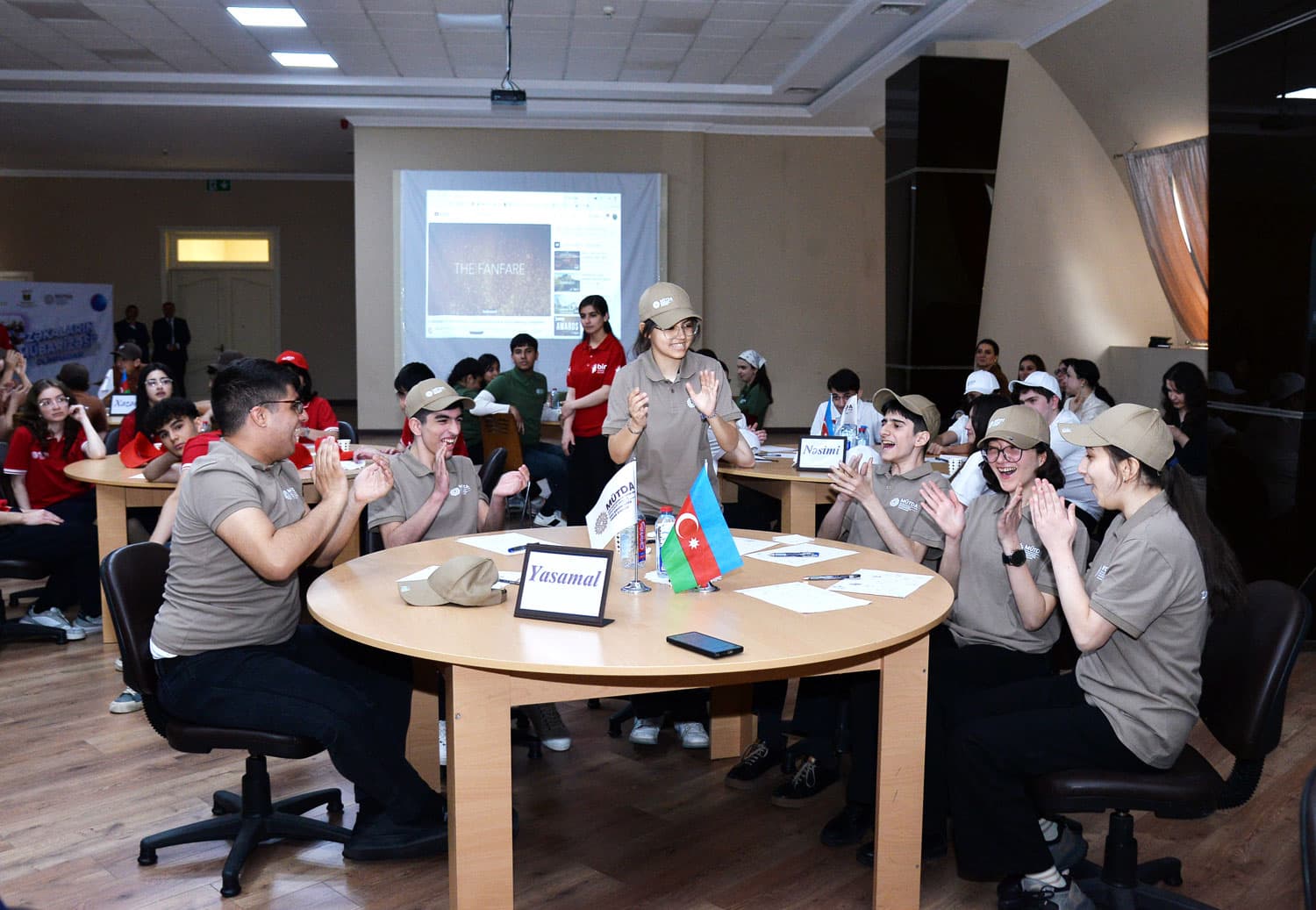 Paytaxt Təhsilində Rekord Göstəricilər — 20