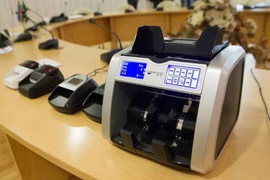 Bank avadanlıqlarının təkrar dövriyyəsi üçün rəqəmsal hərrac sistemi