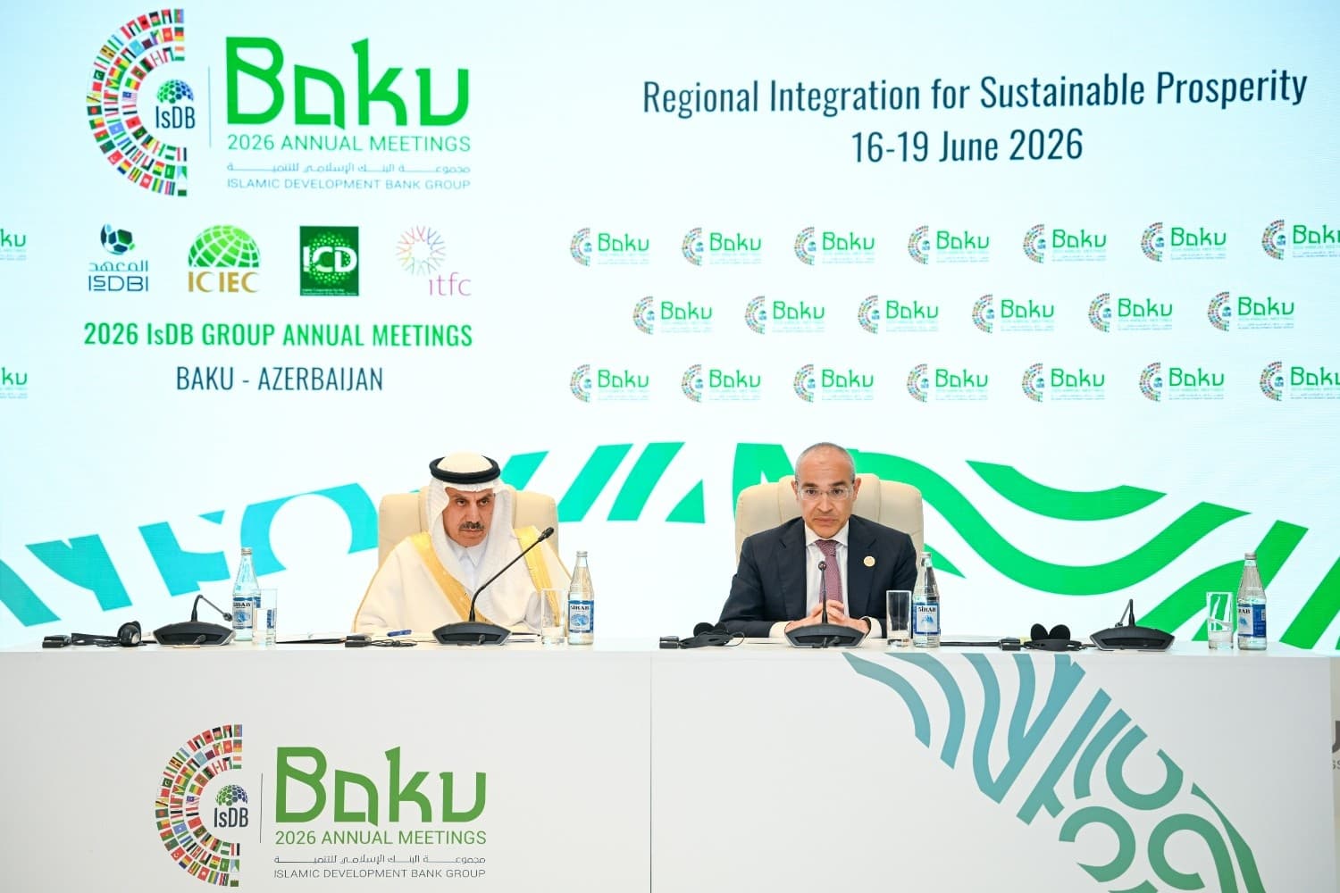 Bakıda tarixi nəticə: İİB 2026 Toplantıları 6 milyard dollarlıq sazişlərlə başa çatdı