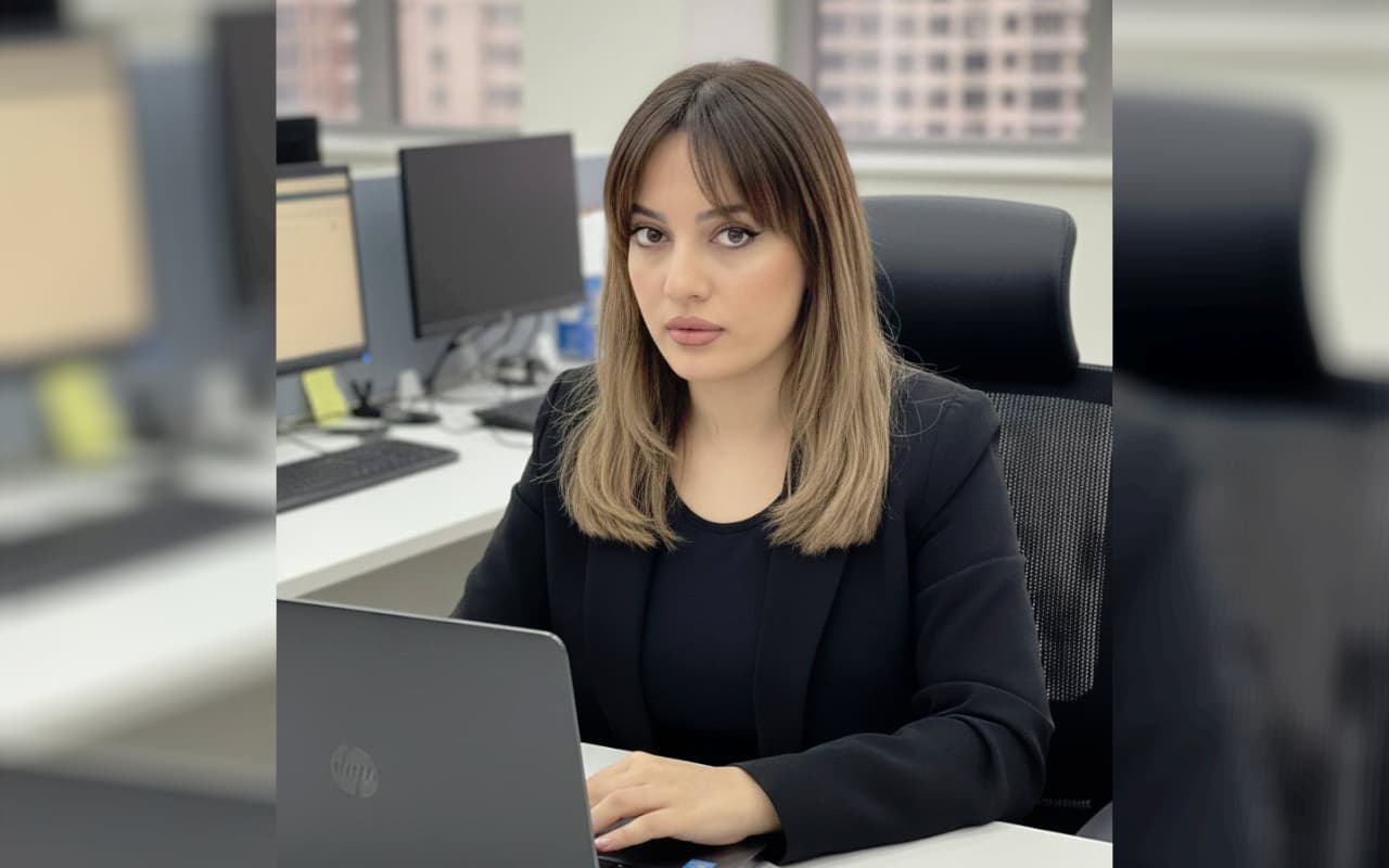 Data əsaslı marketinq gələcəyin əsasıdır - Türkay Əliyeva