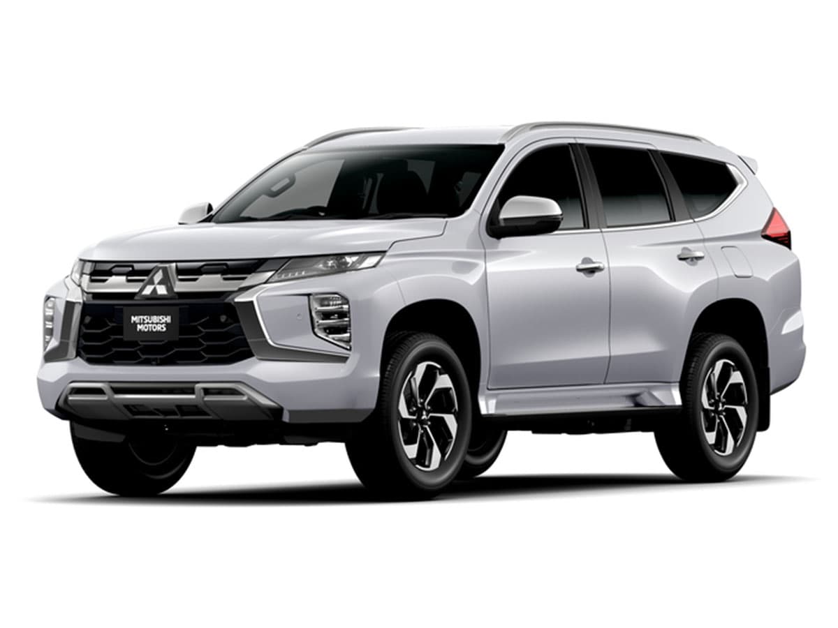 Mitsubishi Motors-dan yeni təhlükəsizlik sistemləri ilə təchiz edilmiş SUV — 5