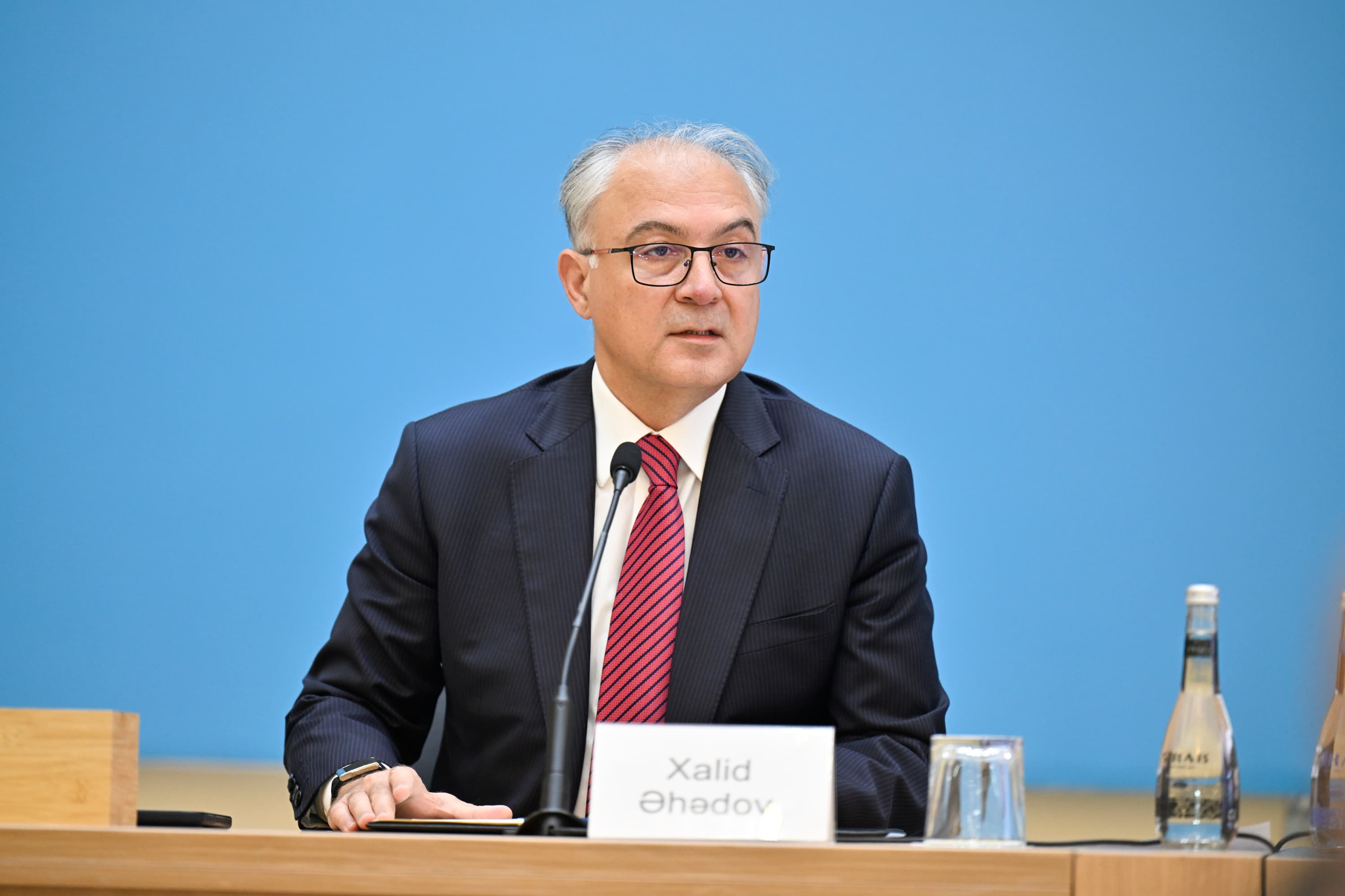 Biləsuvarda aqrar sahədə yeni Dövlət Proqramının müzakirəsi ilə bağlı regional müşavirə keçirilib — 3