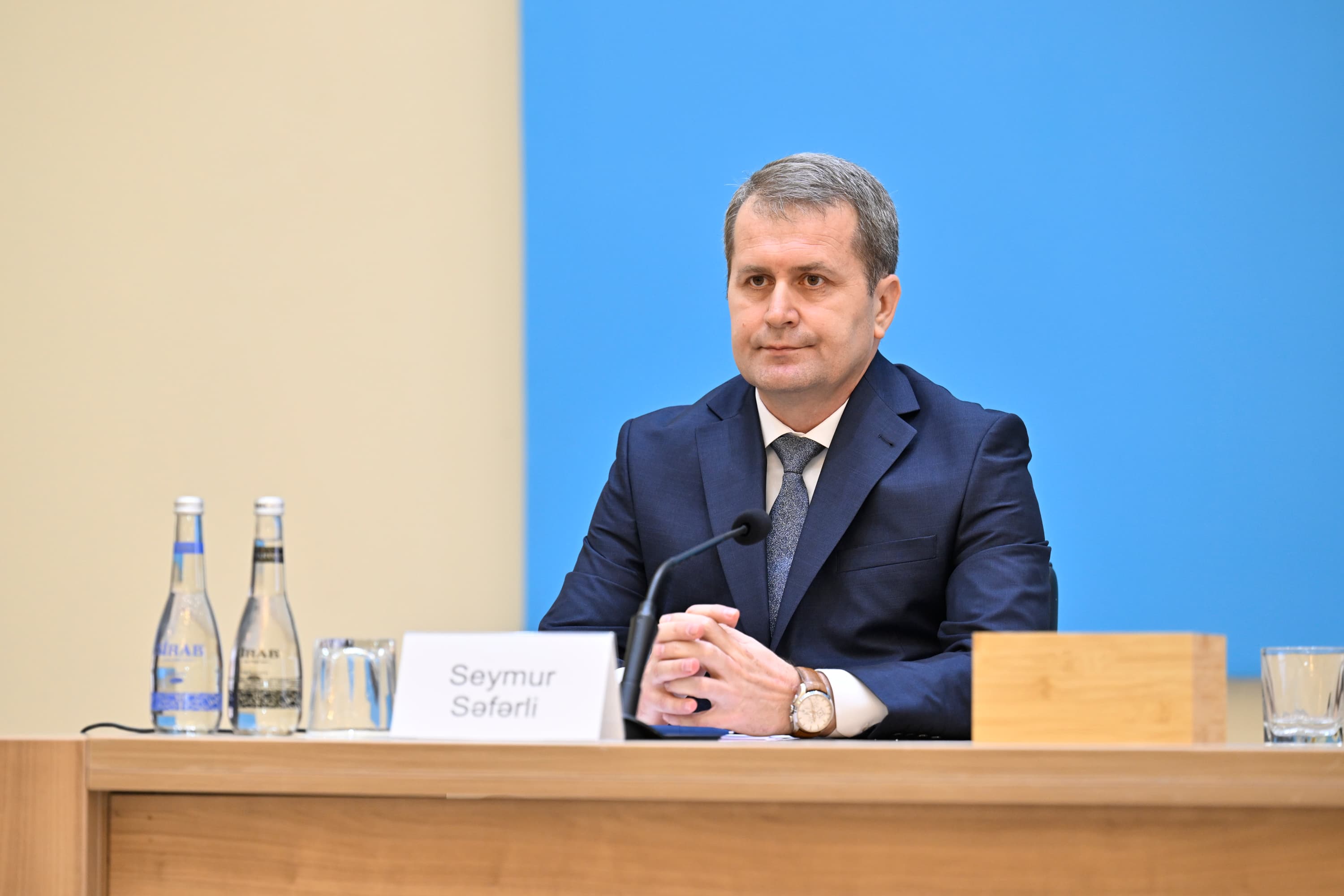 Biləsuvarda aqrar sahədə yeni Dövlət Proqramının müzakirəsi ilə bağlı regional müşavirə keçirilib — 19