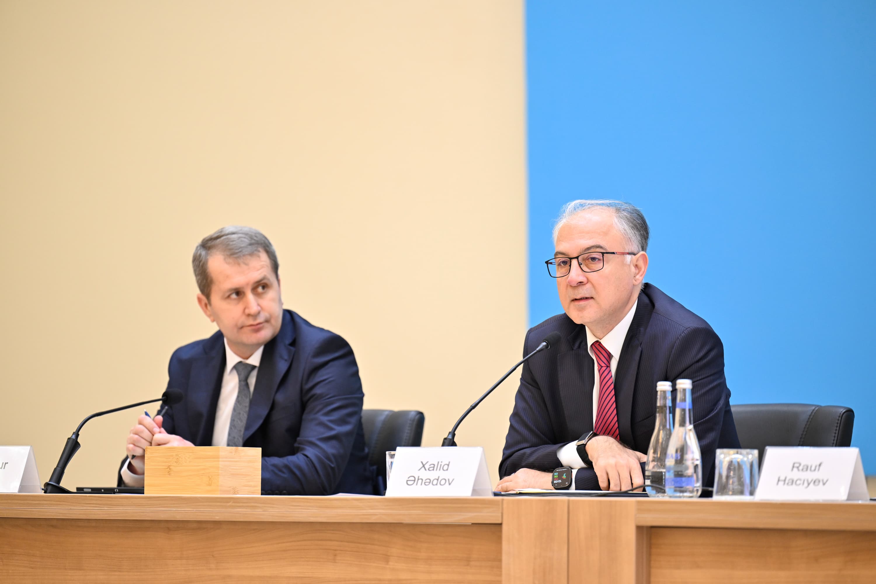 Biləsuvarda aqrar sahədə yeni Dövlət Proqramının müzakirəsi ilə bağlı regional müşavirə keçirilib — 21