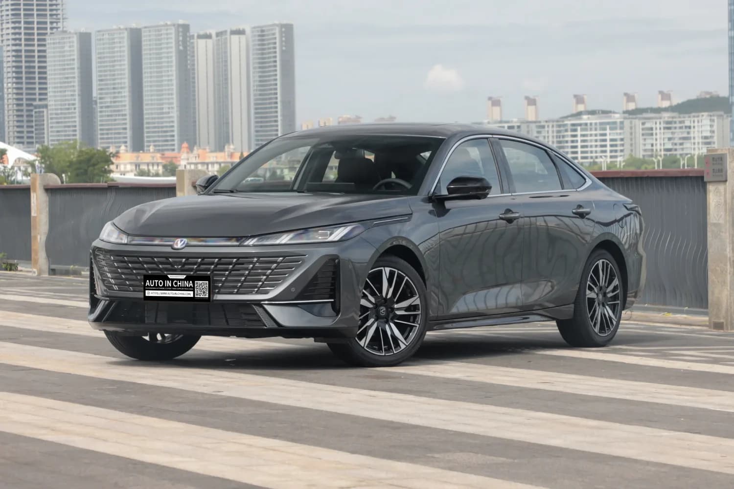 Changan Eadomax-ın qiyməti və xüsusiyyətləri açıqlanıb — 3