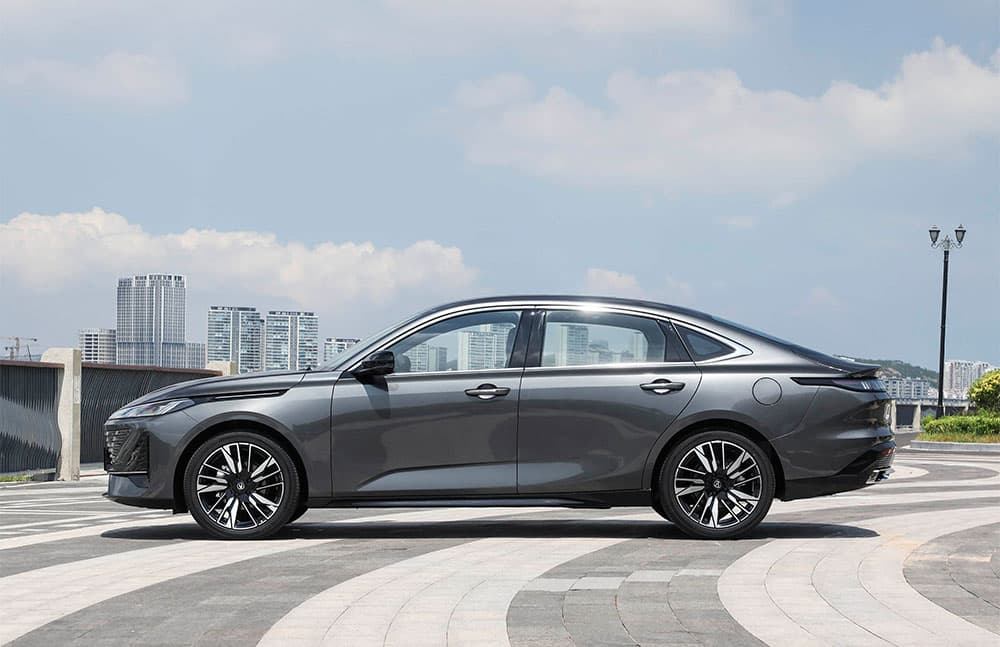 Changan Eadomax-ın qiyməti və xüsusiyyətləri açıqlanıb — 4