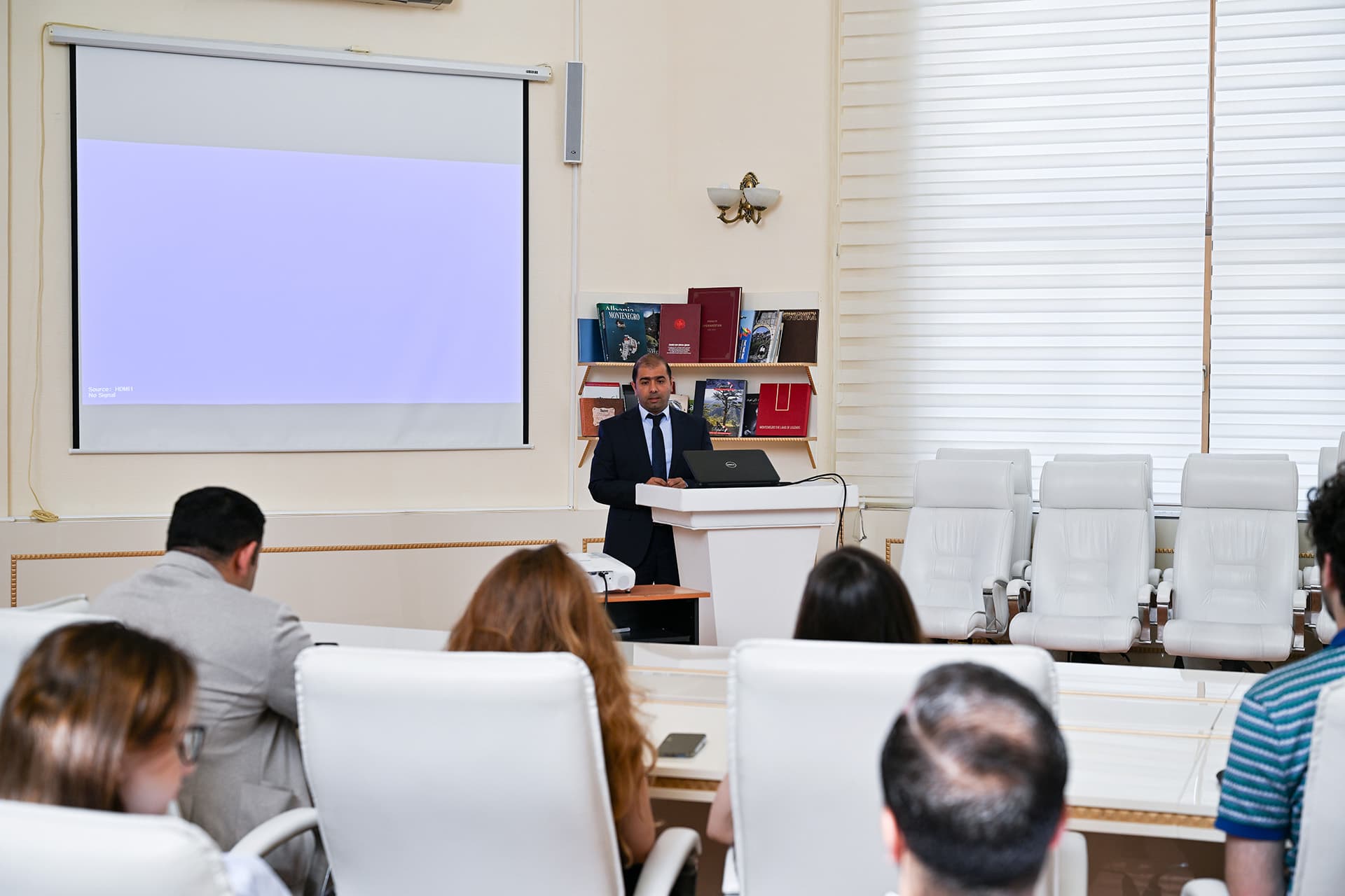 Rəqabət Məcəlləsinin tətbiqi barədə maarifləndirici seminar keçirilib