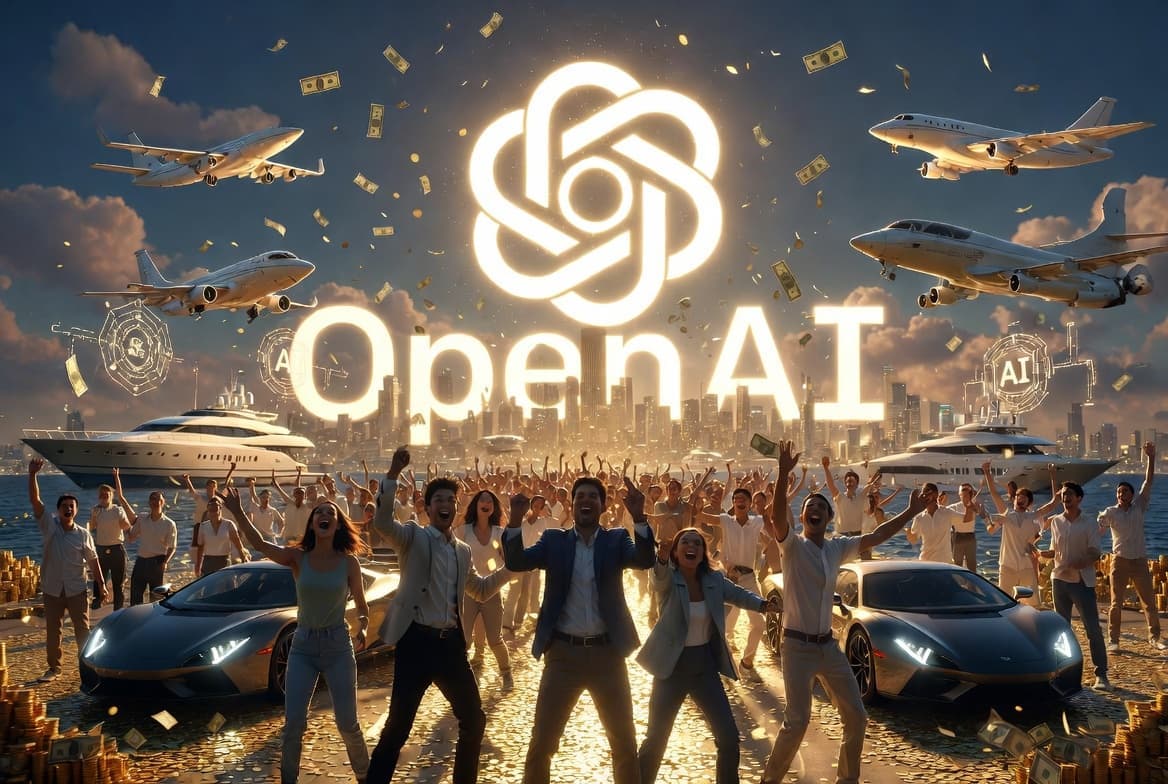 Getty Images səhmləri OpenAI ilə saziş xəbəri fonunda bahalaşıb