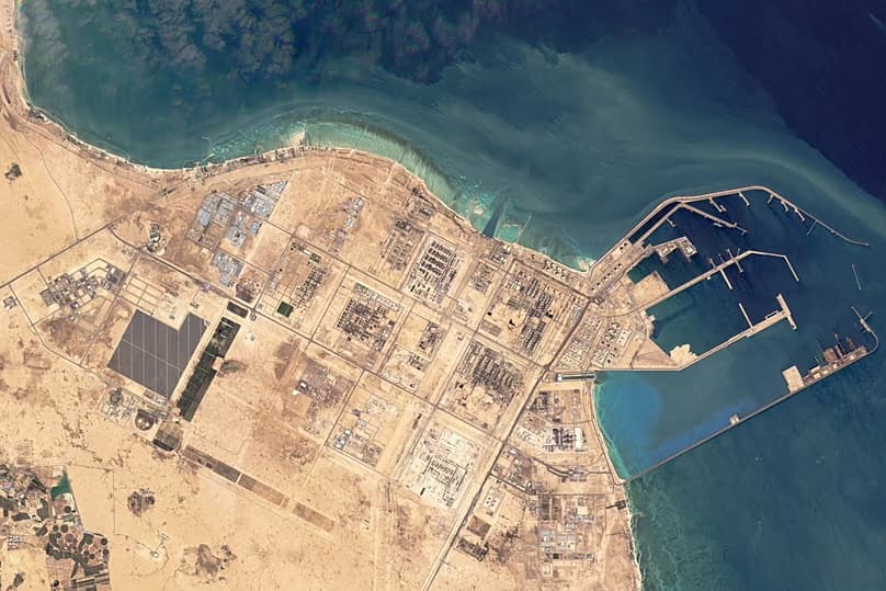 Qətərdə iri LNG zavodunda partlayış baş verib