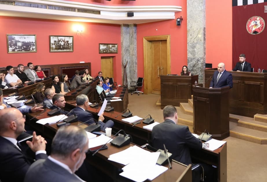 Gürcüstanda əcnəbilərlə bağlı qanunvericilik sərtləşdirilir