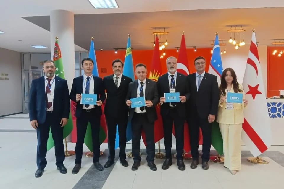 “AQC sədrinin CAATS-ın Fəxri Prezidenti seçilməsi Azərbaycan qiymətləndirmə məktəbinə verilən dəyərin göstəricisidir” – Orxan Əli — 5