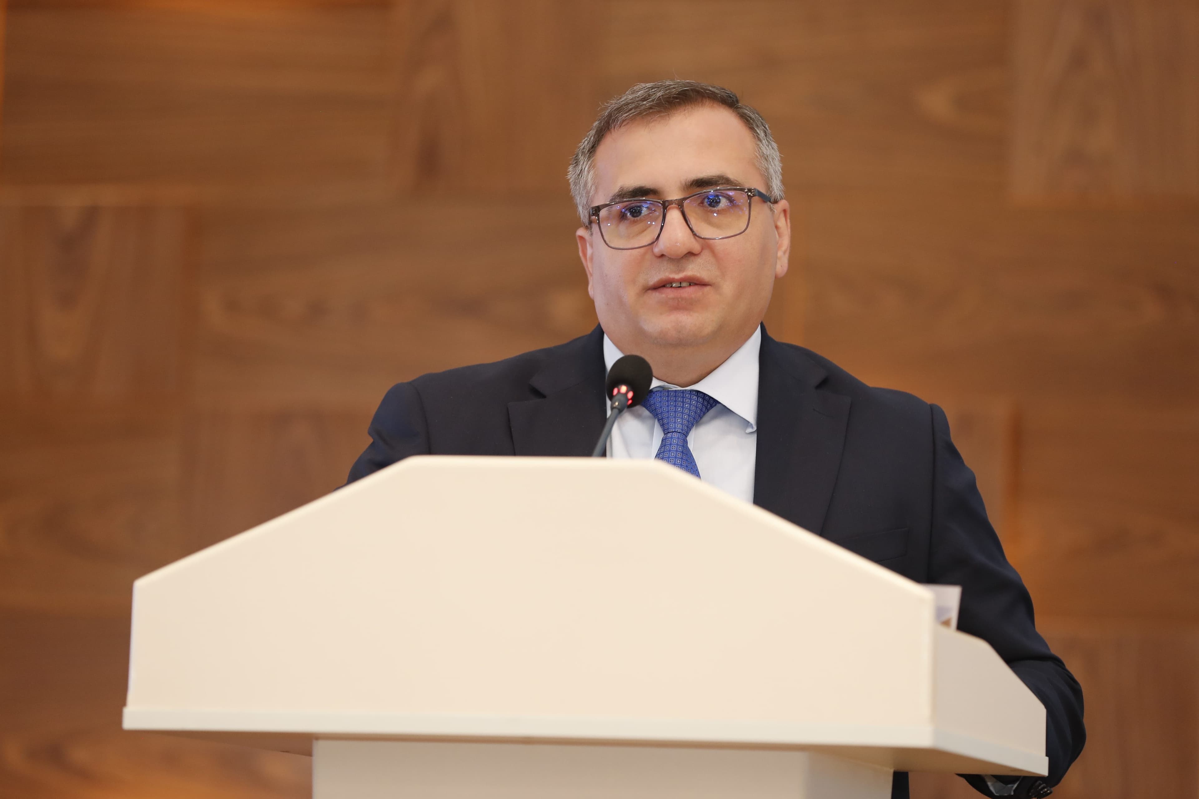 Qaxda aqrar sahədə yeni Dövlət Proqramının müzakirəsi ilə bağlı regional müşavirə keçirilib — 7