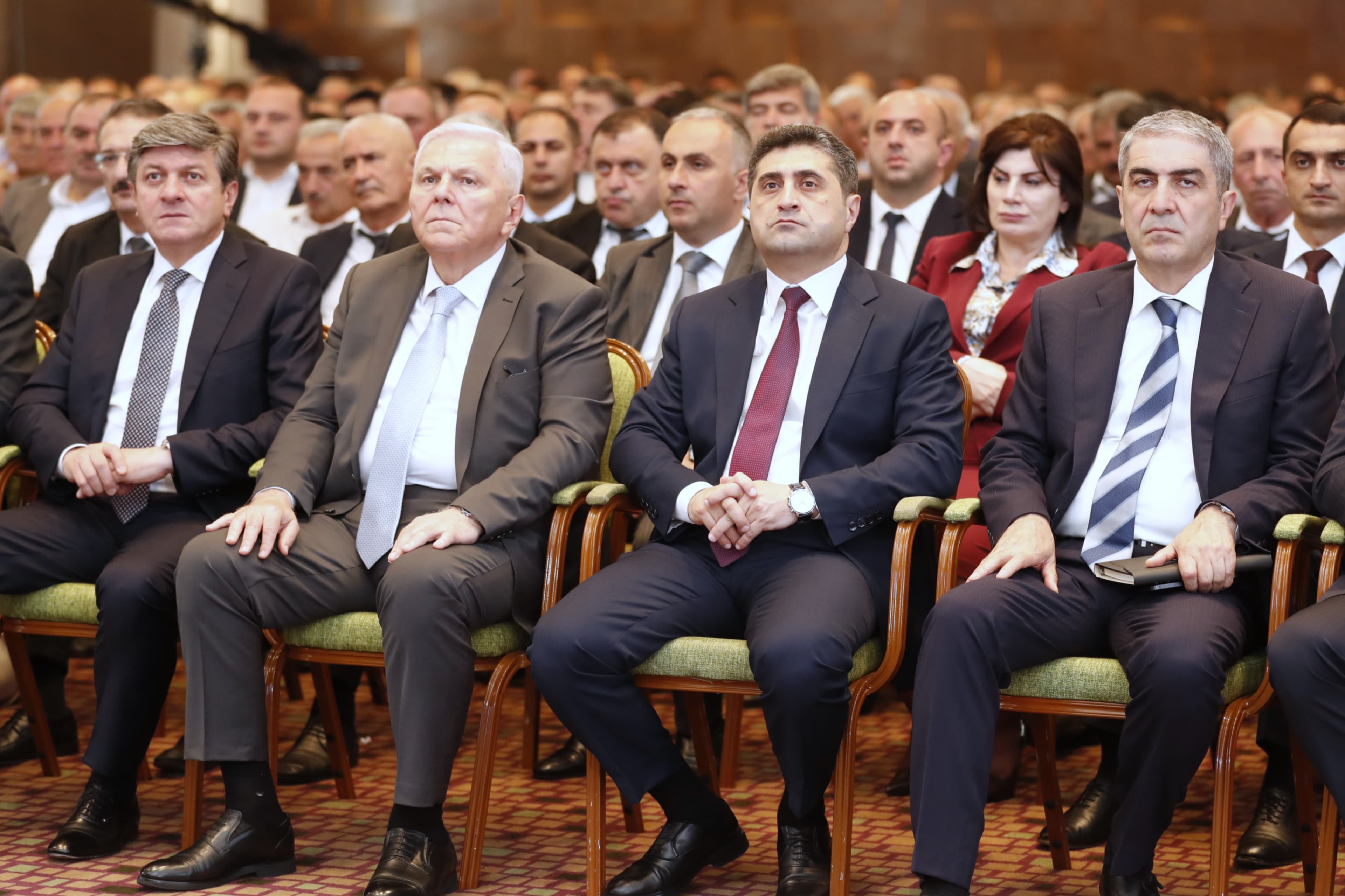 Qaxda aqrar sahədə yeni Dövlət Proqramının müzakirəsi ilə bağlı regional müşavirə keçirilib — 10