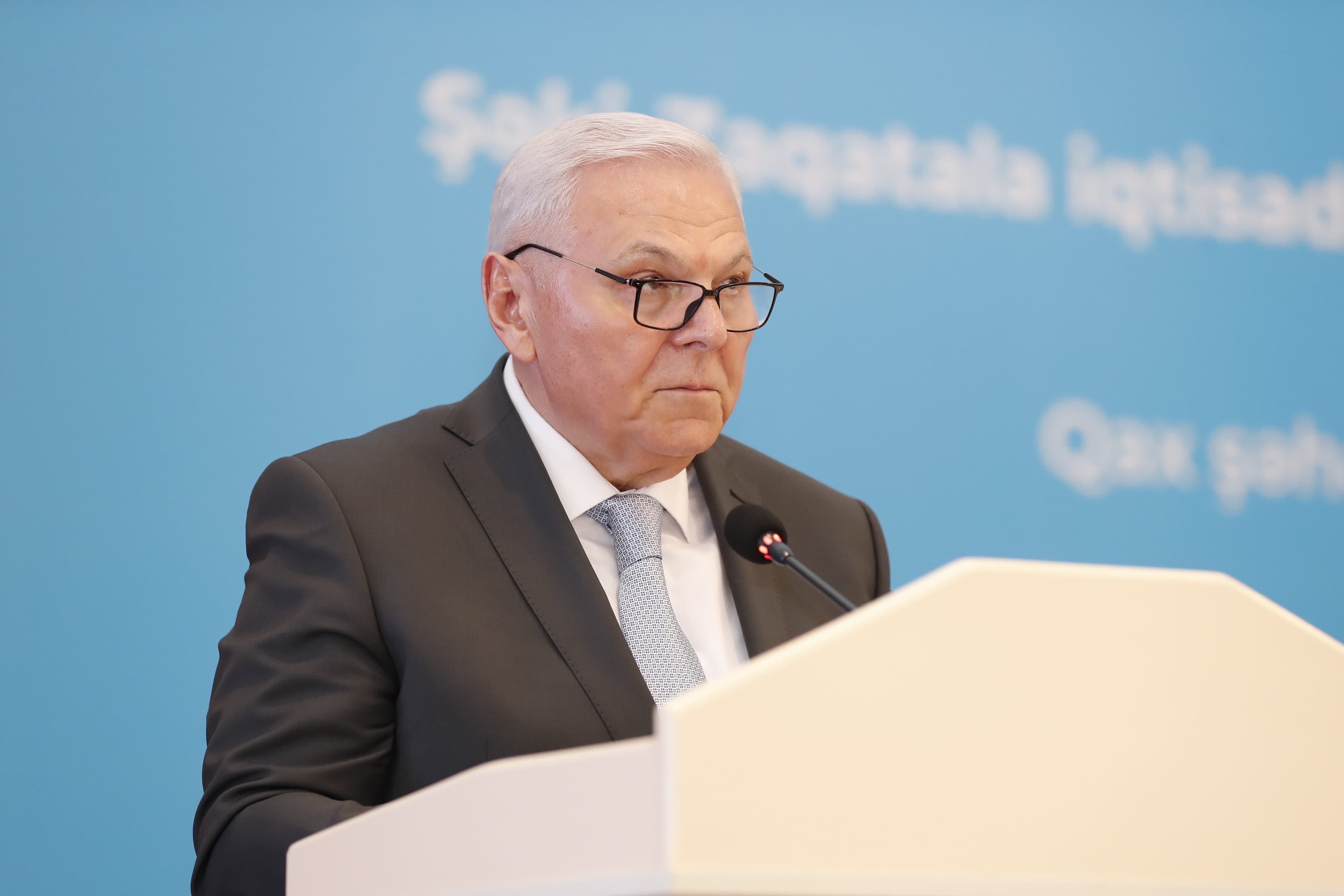 Qaxda aqrar sahədə yeni Dövlət Proqramının müzakirəsi ilə bağlı regional müşavirə keçirilib — 13