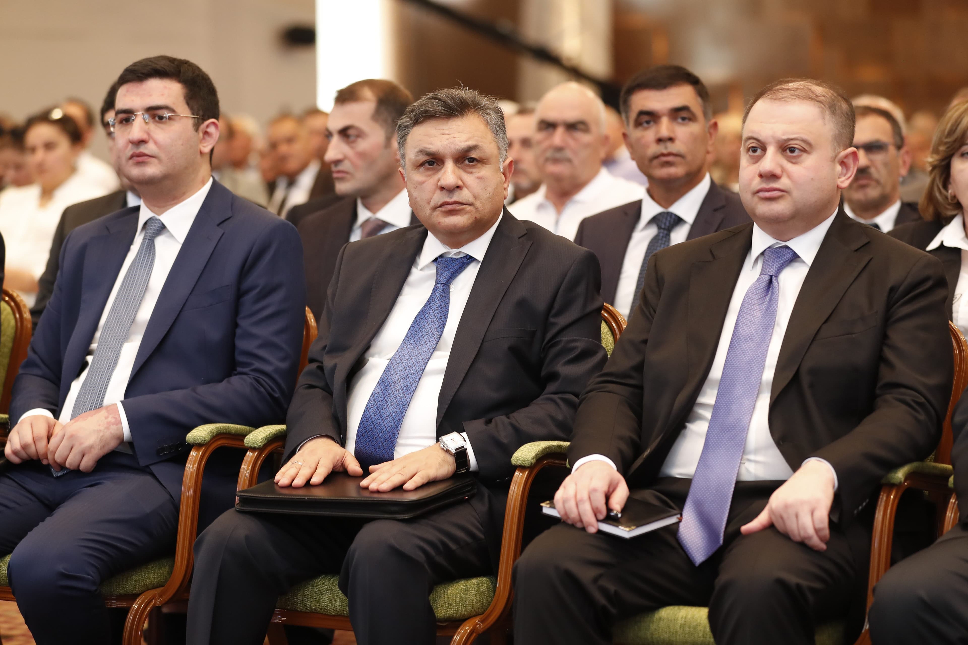Qaxda aqrar sahədə yeni Dövlət Proqramının müzakirəsi ilə bağlı regional müşavirə keçirilib — 14