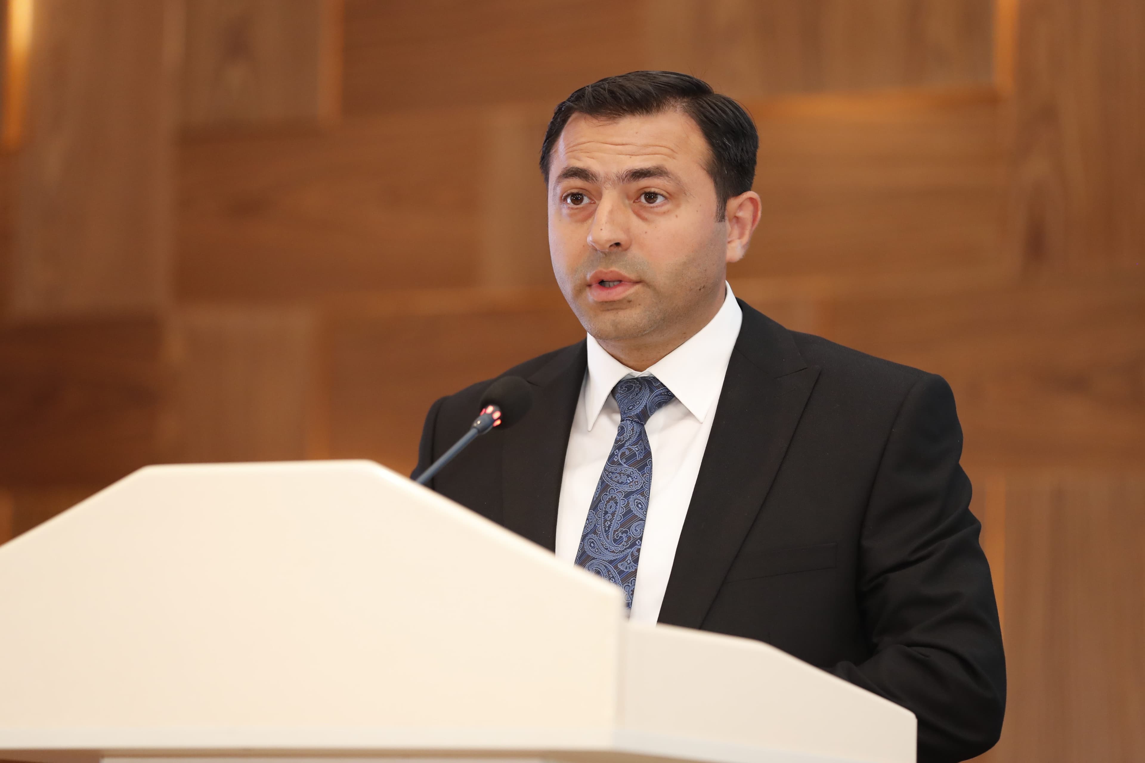 Qaxda aqrar sahədə yeni Dövlət Proqramının müzakirəsi ilə bağlı regional müşavirə keçirilib — 15