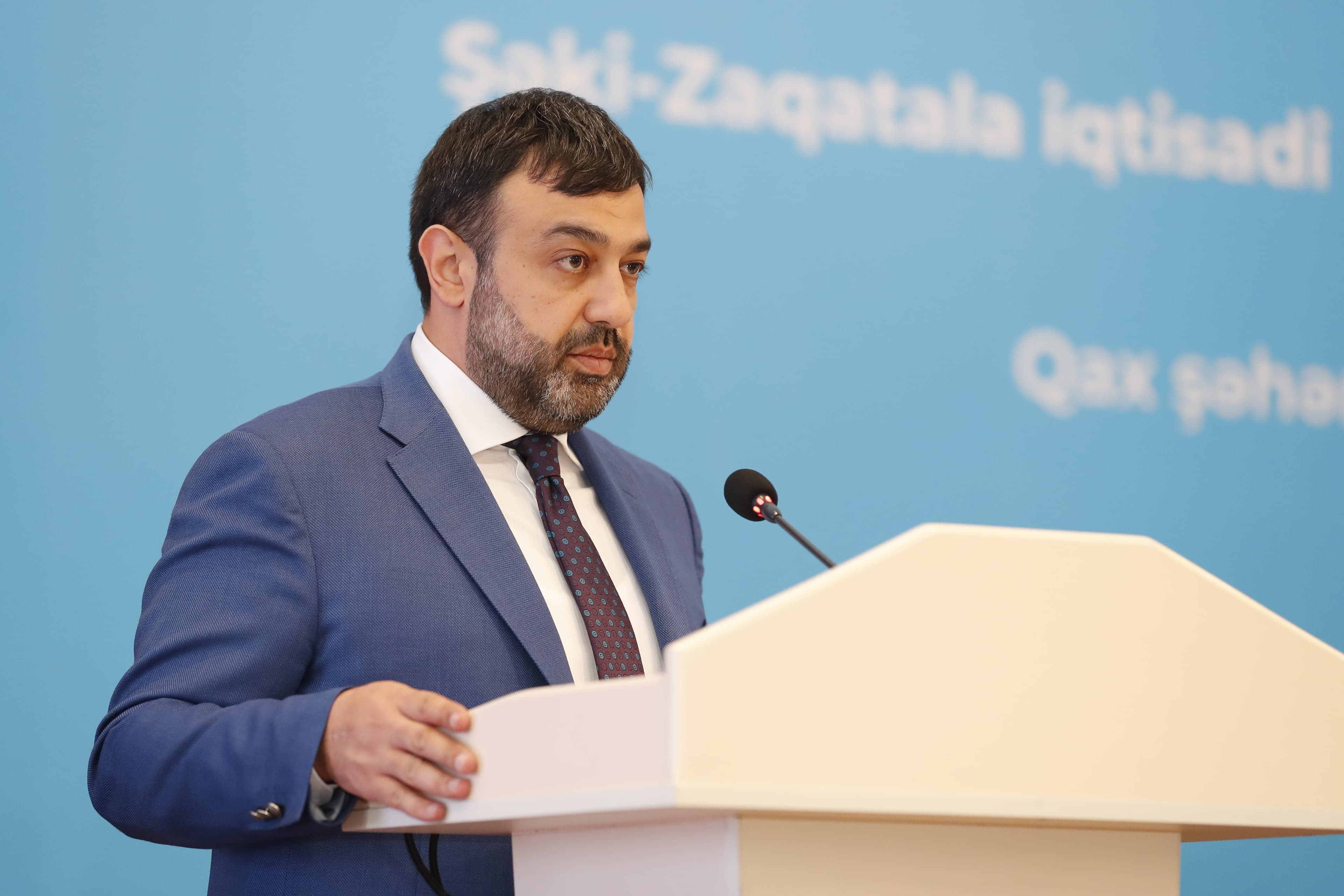 Qaxda aqrar sahədə yeni Dövlət Proqramının müzakirəsi ilə bağlı regional müşavirə keçirilib — 16