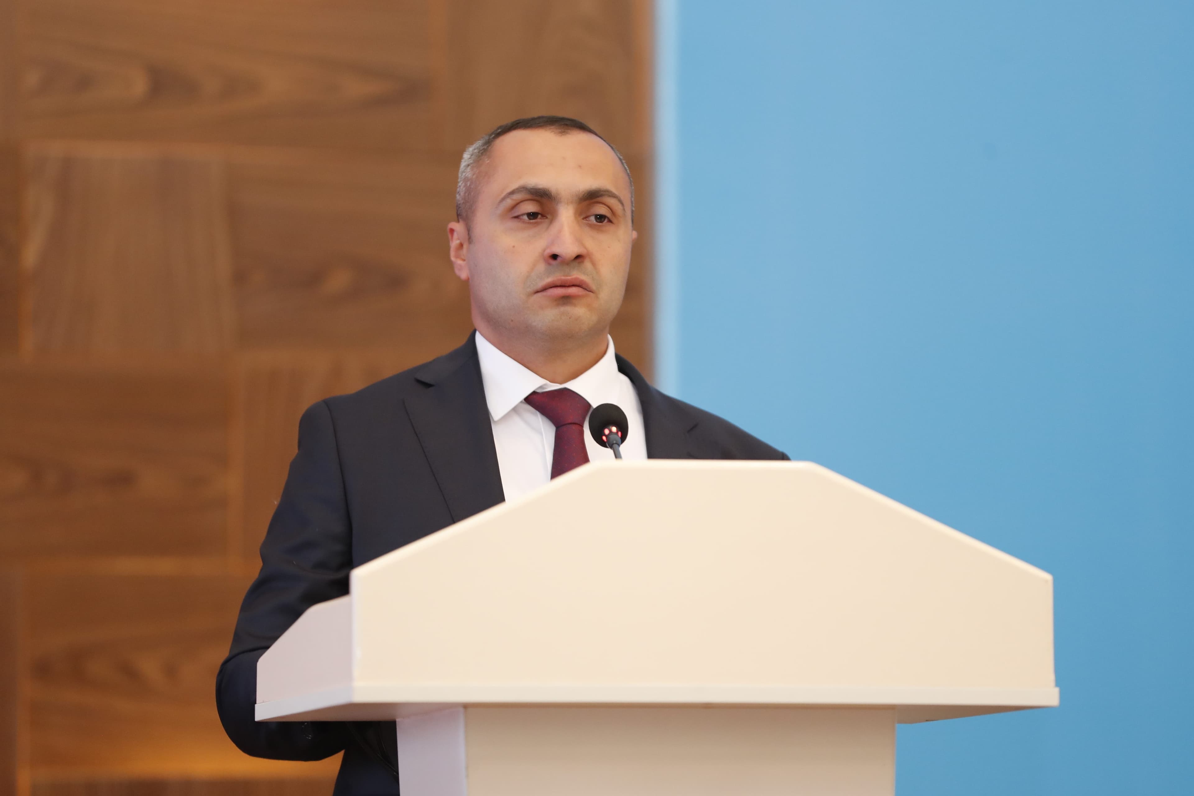 Qaxda aqrar sahədə yeni Dövlət Proqramının müzakirəsi ilə bağlı regional müşavirə keçirilib — 18