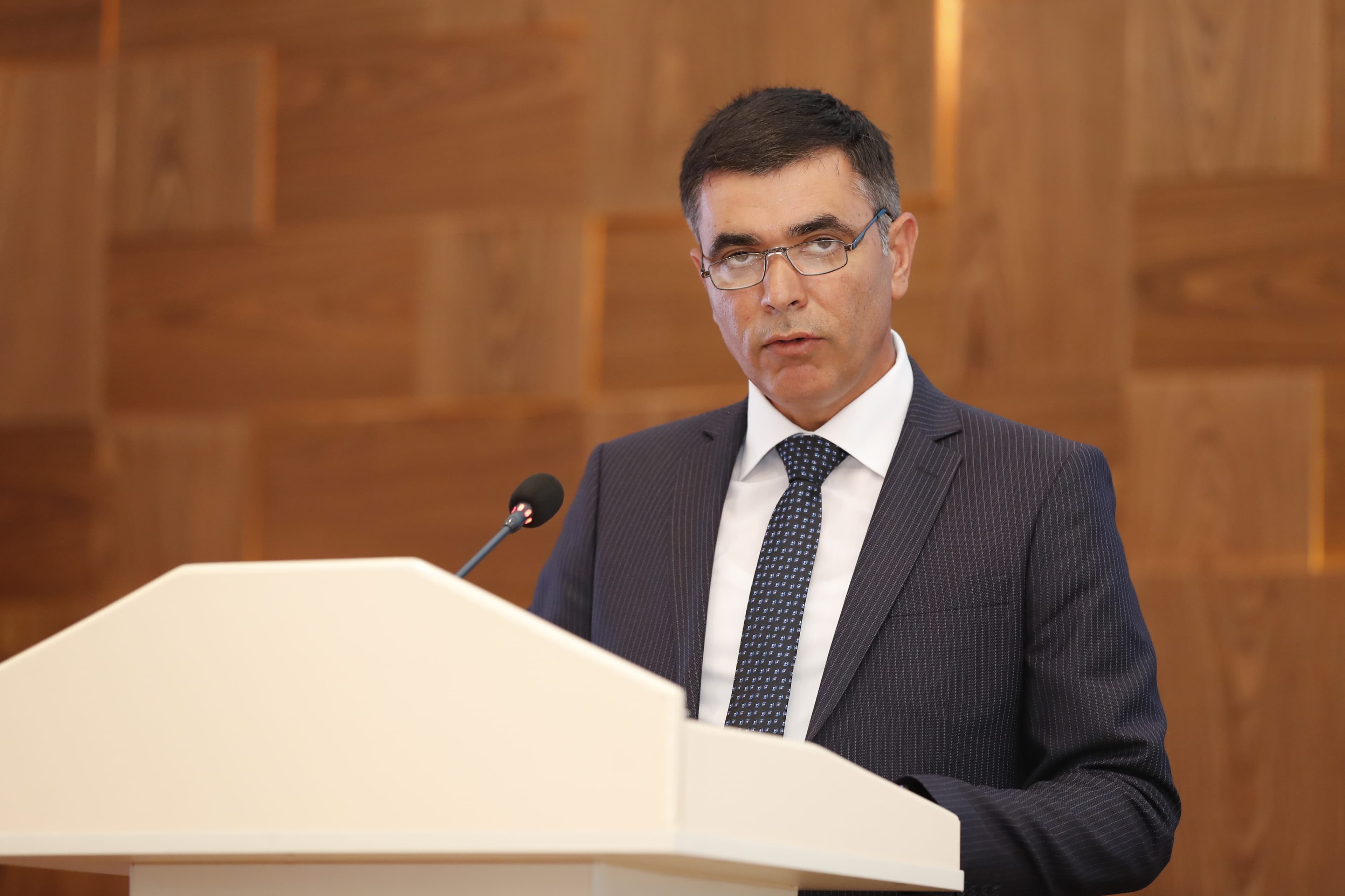 Qaxda aqrar sahədə yeni Dövlət Proqramının müzakirəsi ilə bağlı regional müşavirə keçirilib — 19