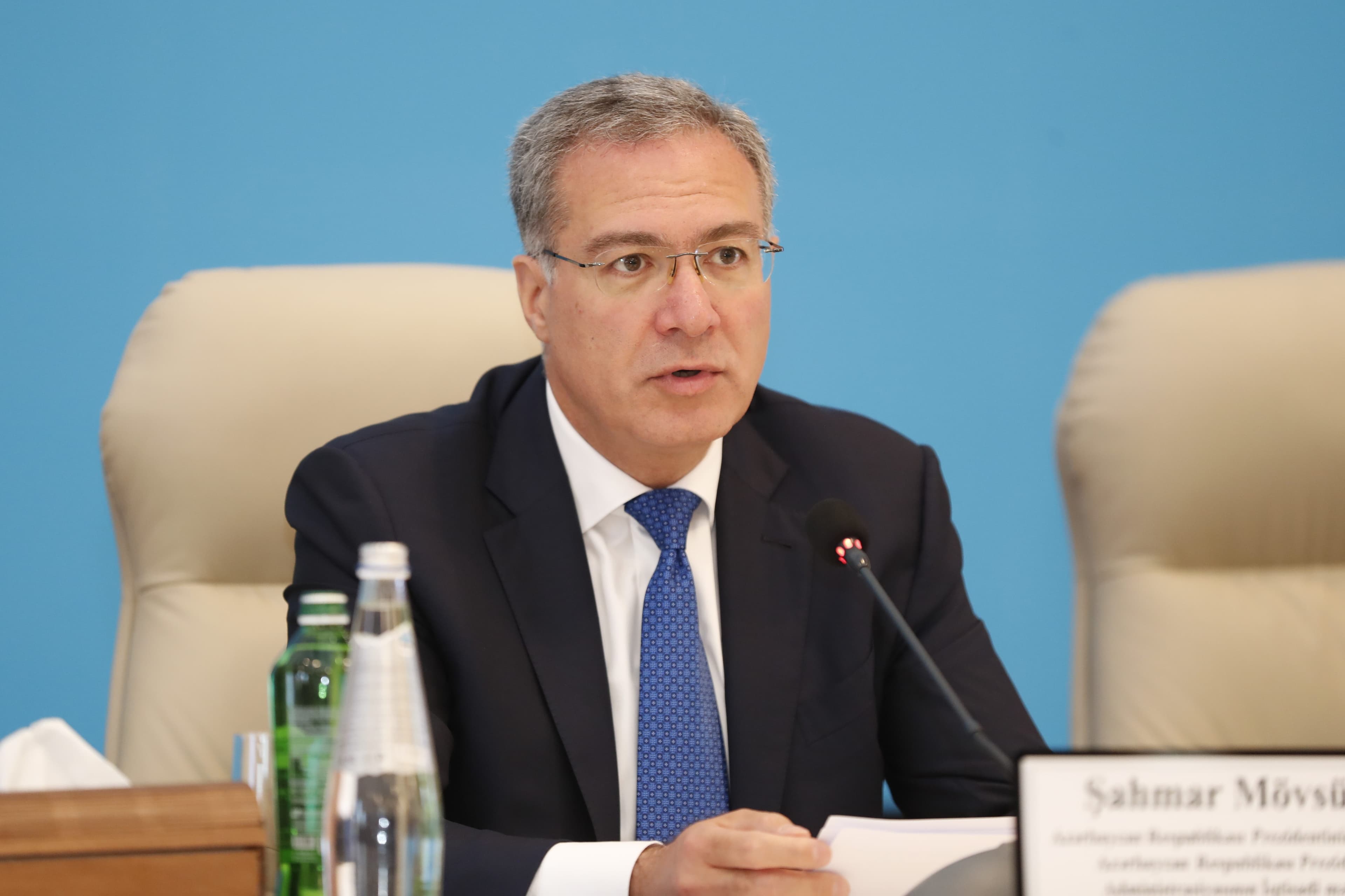 Qaxda aqrar sahədə yeni Dövlət Proqramının müzakirəsi ilə bağlı regional müşavirə keçirilib — 21