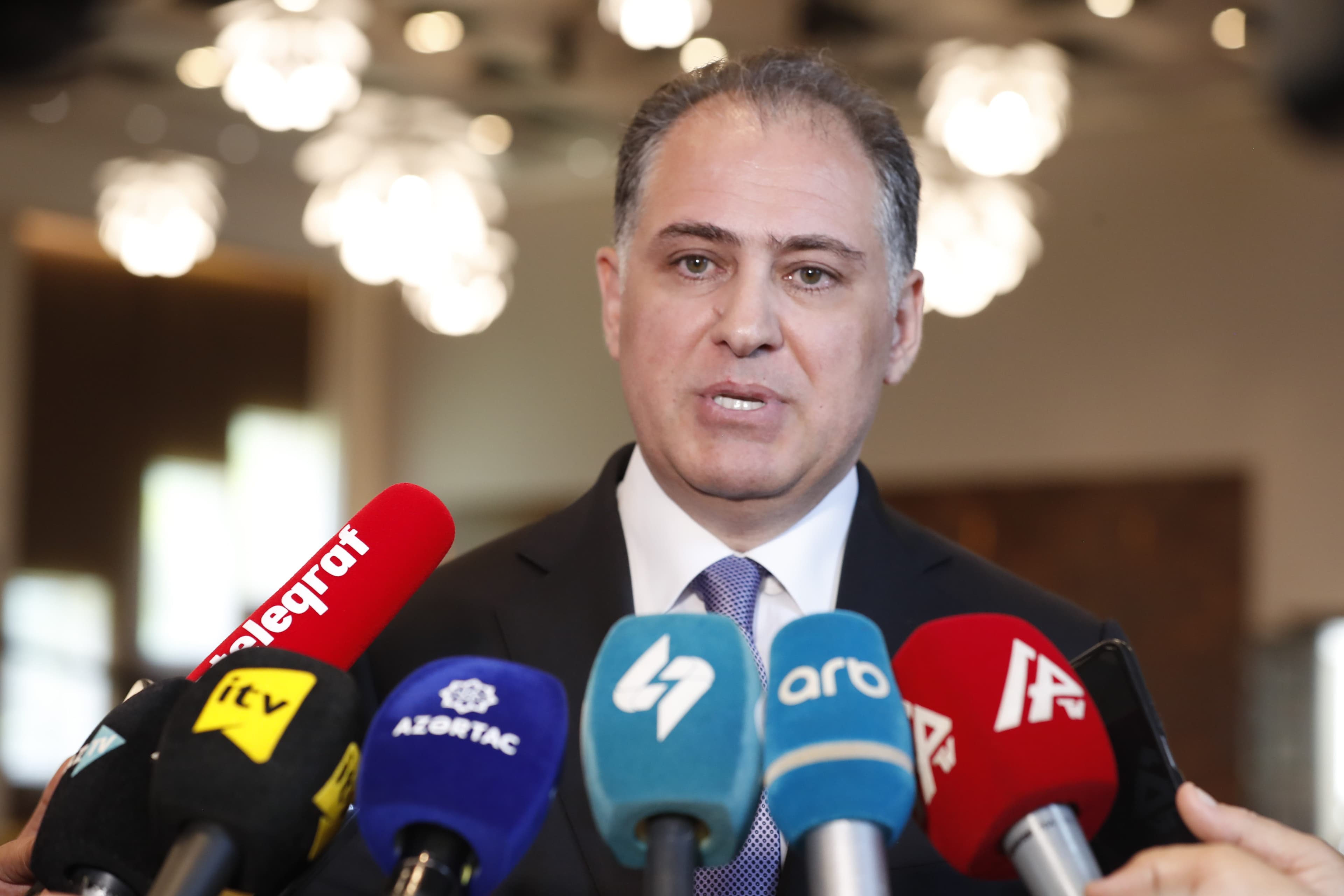 Qaxda aqrar sahədə yeni Dövlət Proqramının müzakirəsi ilə bağlı regional müşavirə keçirilib — 24