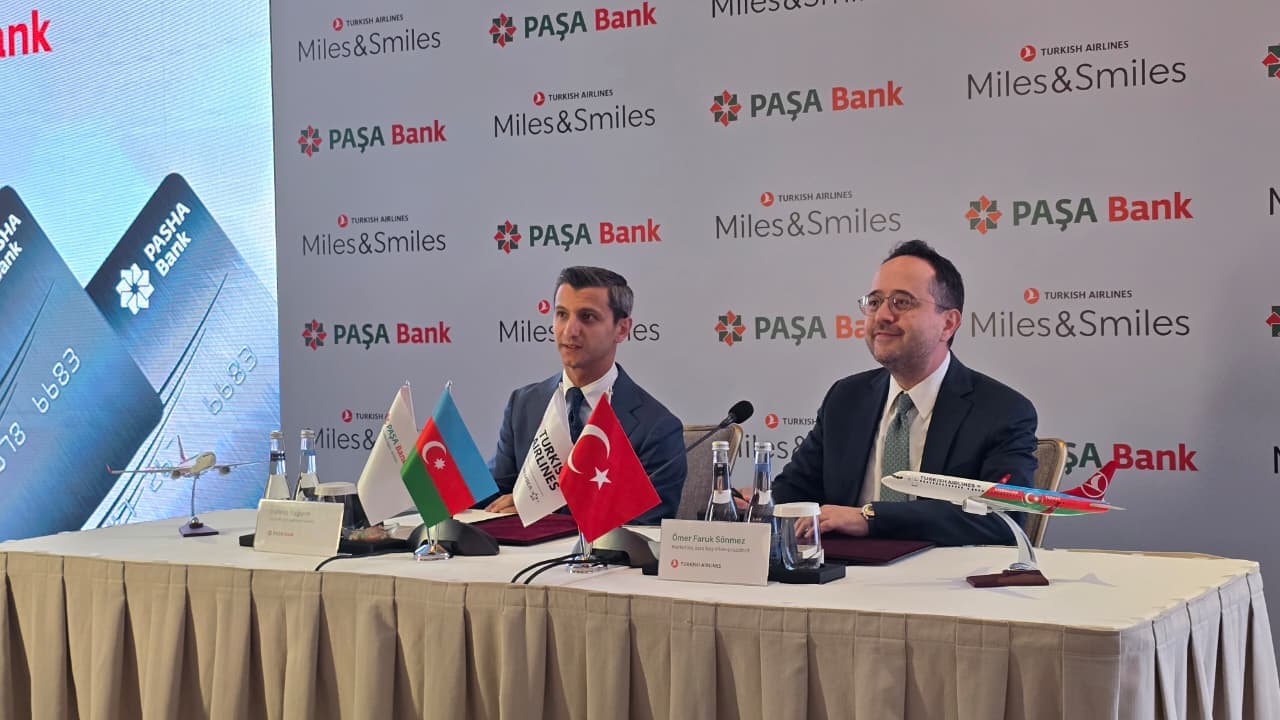 PAŞA Bank Türk Hava Yolları ilə eksklüziv əməkdaşlıq müddətini uzatdı — 5