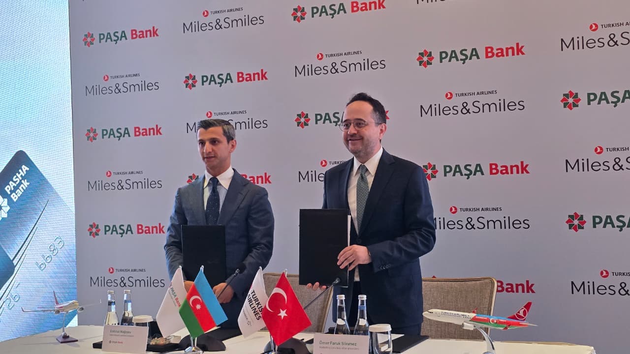 PAŞA Bank Türk Hava Yolları ilə eksklüziv əməkdaşlıq müddətini uzatdı — 6