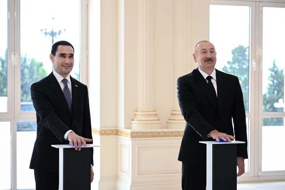 Azərbaycan–Türkmənistan münasibətləri: strateji tərəfdaşlığın yeni mərhələsi və regional inteqrasiyanın dərinləşməsi — 10