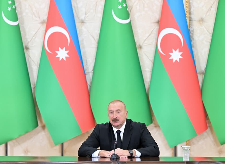 Azərbaycan–Türkmənistan münasibətləri: strateji tərəfdaşlığın yeni mərhələsi və regional inteqrasiyanın dərinləşməsi — 15