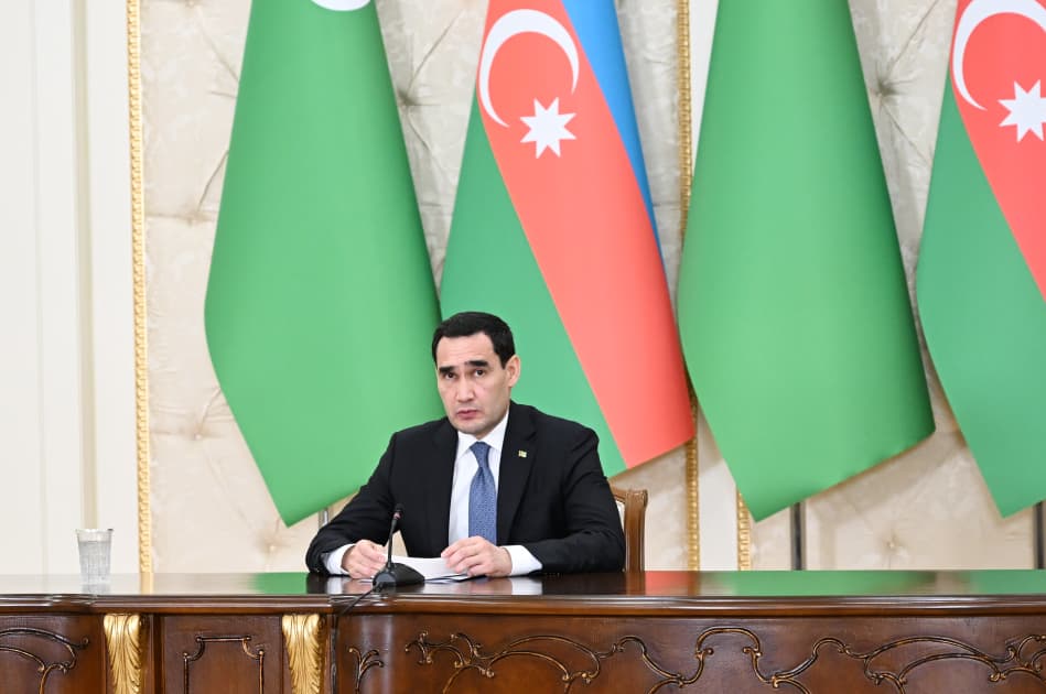 Azərbaycan–Türkmənistan münasibətləri: strateji tərəfdaşlığın yeni mərhələsi və regional inteqrasiyanın dərinləşməsi — 16