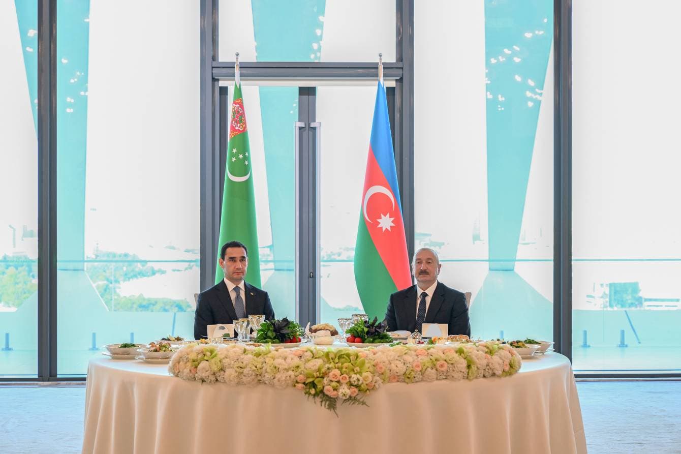 Azərbaycan–Türkmənistan münasibətləri: strateji tərəfdaşlığın yeni mərhələsi və regional inteqrasiyanın dərinləşməsi — 18