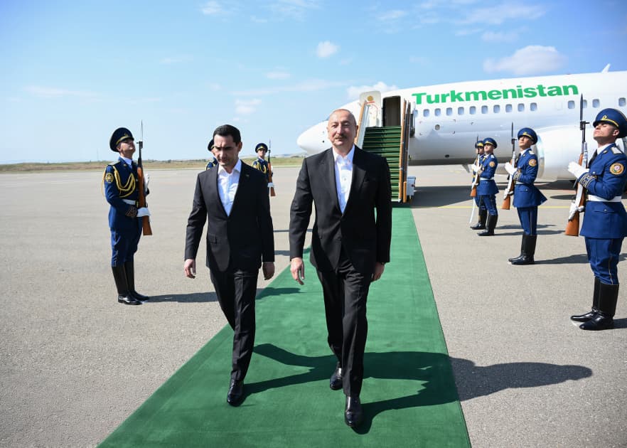 Azərbaycan–Türkmənistan münasibətləri: strateji tərəfdaşlığın yeni mərhələsi və regional inteqrasiyanın dərinləşməsi — 19