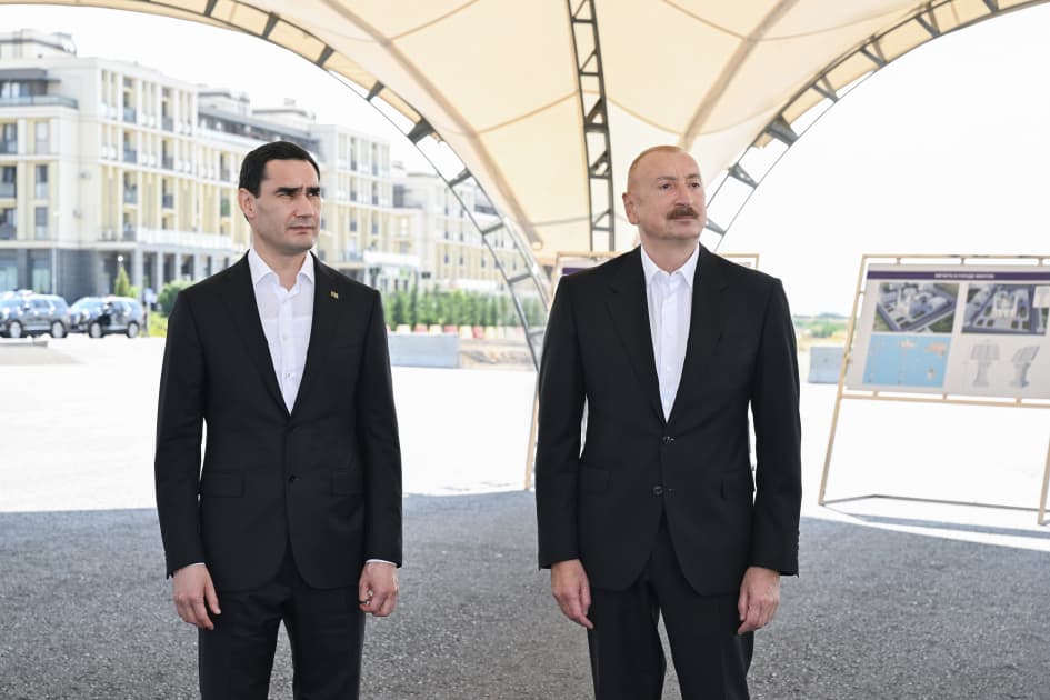 Azərbaycan–Türkmənistan münasibətləri: strateji tərəfdaşlığın yeni mərhələsi və regional inteqrasiyanın dərinləşməsi — 20
