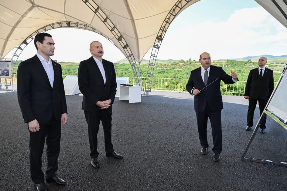 Azərbaycan–Türkmənistan münasibətləri: strateji tərəfdaşlığın yeni mərhələsi və regional inteqrasiyanın dərinləşməsi — 21