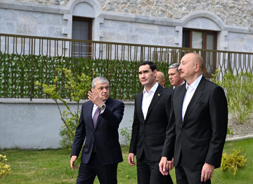 Azərbaycan–Türkmənistan münasibətləri: strateji tərəfdaşlığın yeni mərhələsi və regional inteqrasiyanın dərinləşməsi — 24