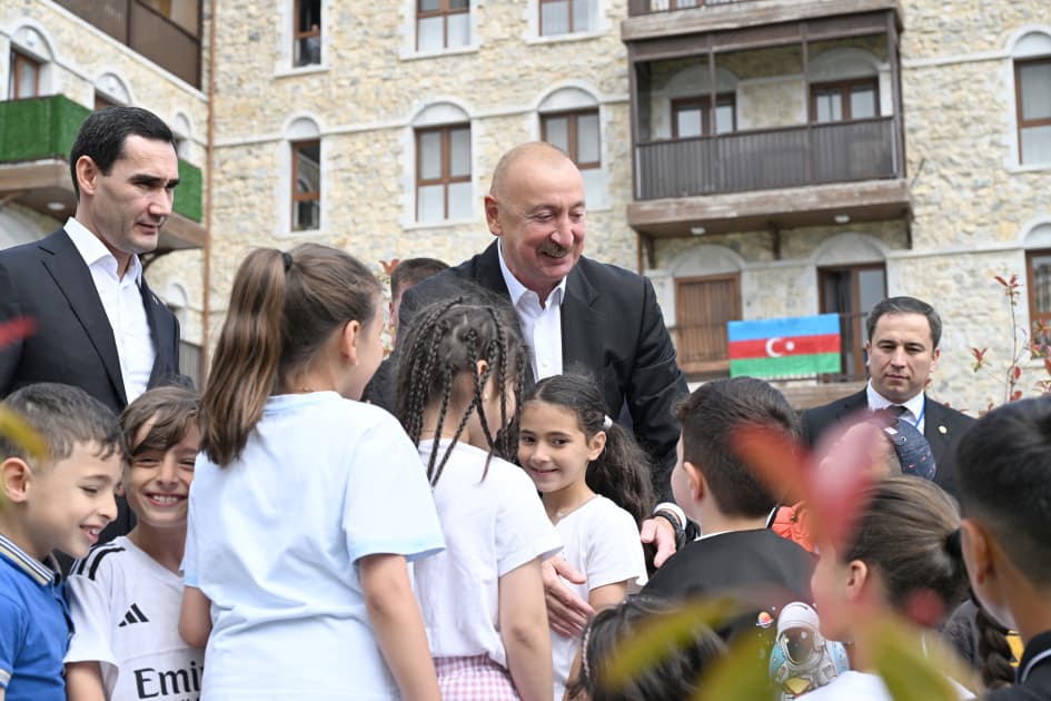 Azərbaycan–Türkmənistan münasibətləri: strateji tərəfdaşlığın yeni mərhələsi və regional inteqrasiyanın dərinləşməsi — 25