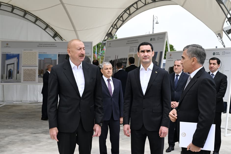 Azərbaycan–Türkmənistan münasibətləri: strateji tərəfdaşlığın yeni mərhələsi və regional inteqrasiyanın dərinləşməsi — 28