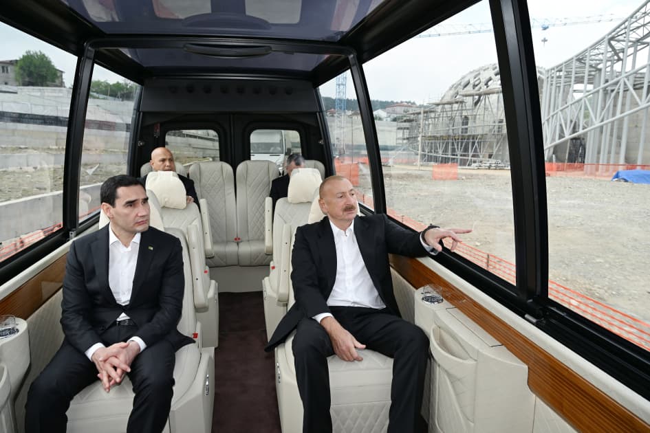 Azərbaycan–Türkmənistan münasibətləri: strateji tərəfdaşlığın yeni mərhələsi və regional inteqrasiyanın dərinləşməsi — 30